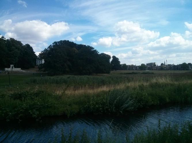 Sonsbeek After Drought