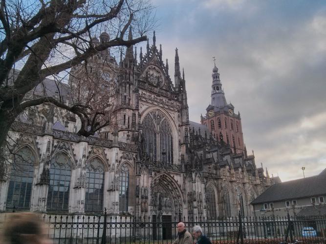 Den Bosch Sint Jan
