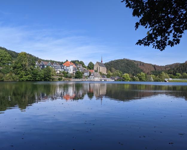 Wuppertal Lake