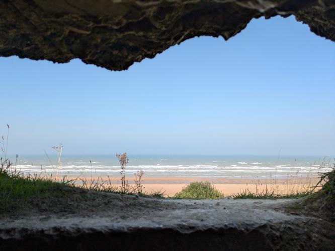 Omaha Beach