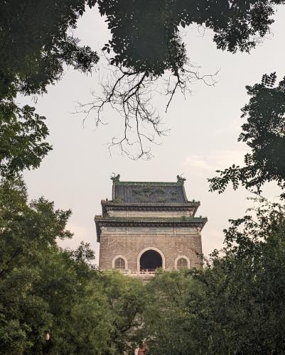 Beijing Bell Tower