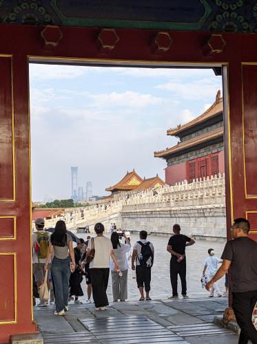 Forbidden Beijing