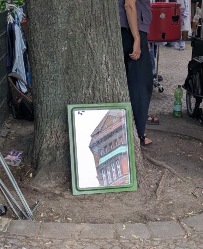 Neukölln Mirror